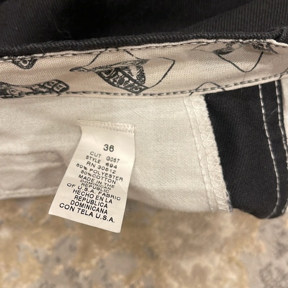 Vintage New Ben Davis Size 36 - Picture 5 of 10